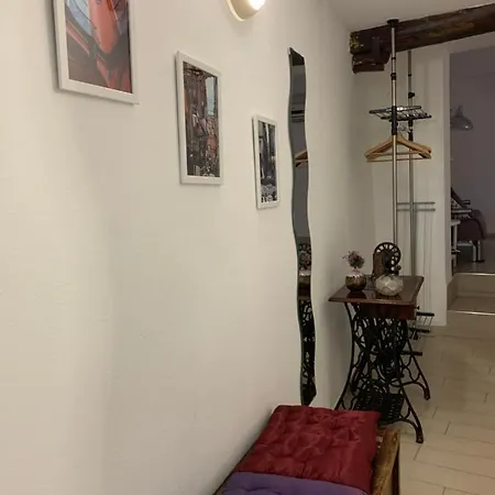 Mini-flat Toledo * Nápoles