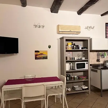 Apartamento Mini-flat Toledo Nápoles