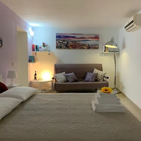 Apartamento Mini-flat Toledo *