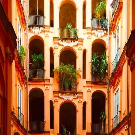 Mini-flat Toledo Napoli