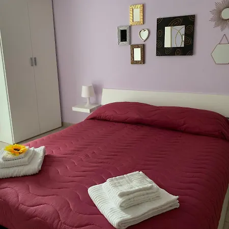 Apartment Mini-flat Toledo *