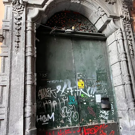 Appartamento Mini-flat Toledo