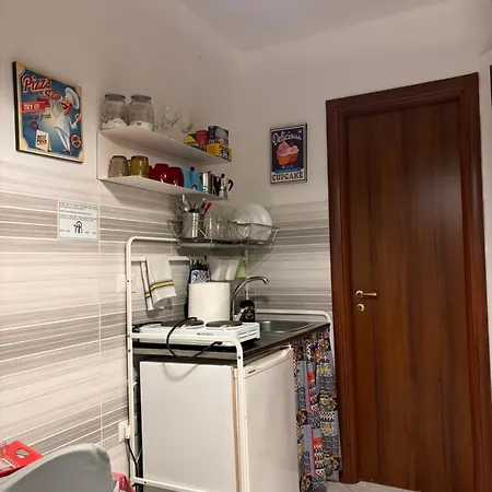 Mini-flat Toledo Apartment Neapel