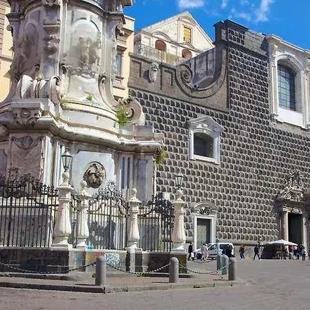 Mini-flat Toledo Nápoles