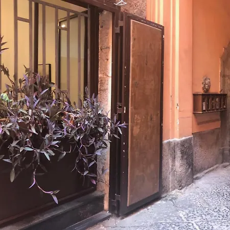 Apartamento Mini-flat Toledo *