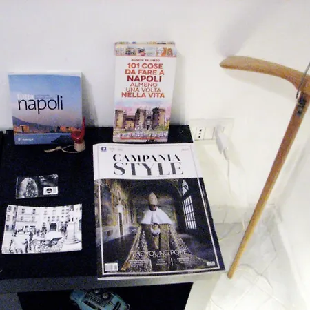 Apartamento Mini-flat Toledo Nápoles