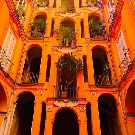 아파트 Mini-flat Toledo 나폴리