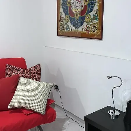 Апартаменты Mini-flat Toledo *