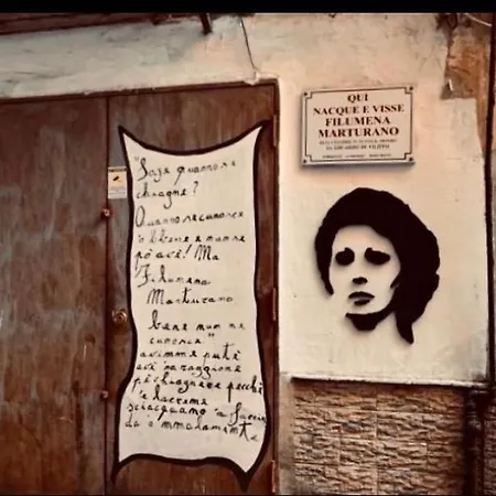 Mini-flat Toledo * Неаполь