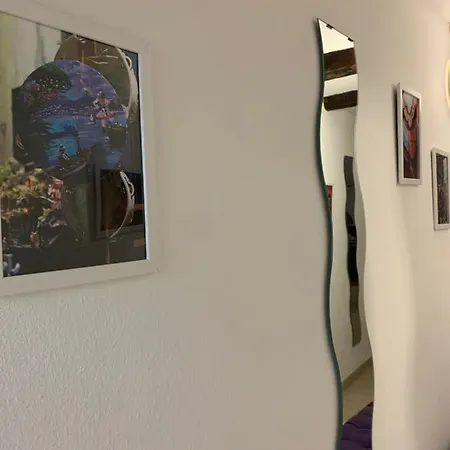 Mini-flat Toledo 아파트