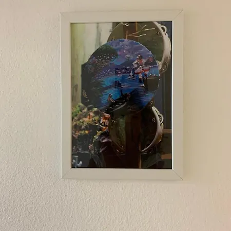 דירה Mini-flat Toledo *