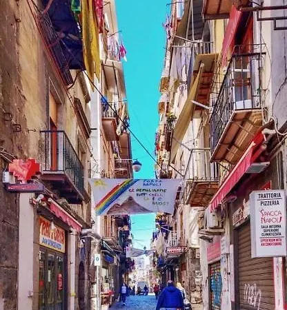 Mini-flat Toledo 아파트