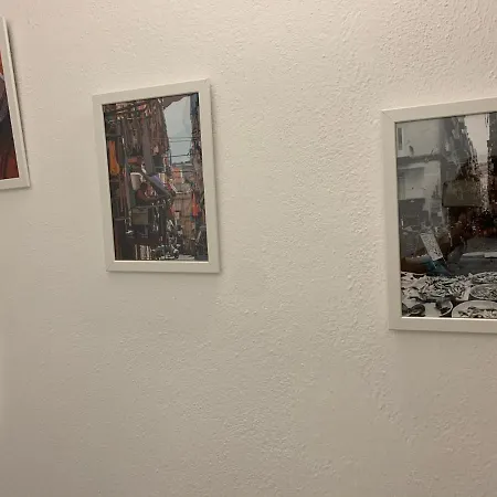 Mini-flat Toledo נאפולי