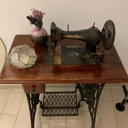 Apartment Mini-flat Toledo *