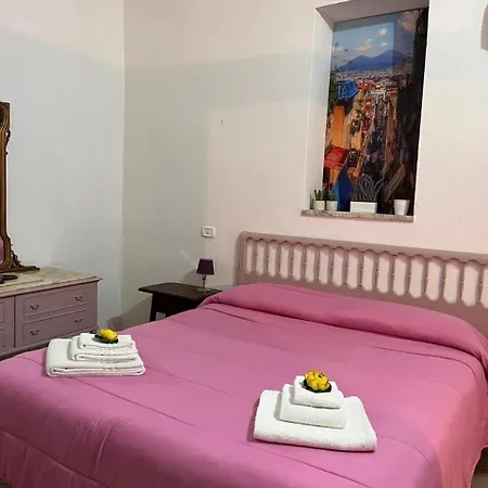 Mini-flat Toledo דירה נאפולי