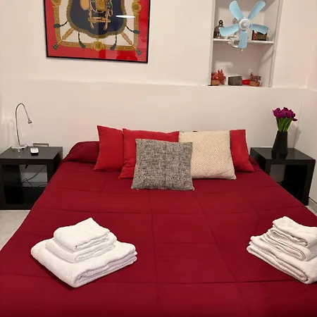 Mini-flat Toledo 아파트 나폴리