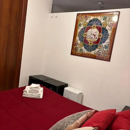 アパート Mini-flat Toledo *