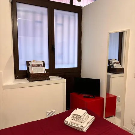 Mini-flat Toledo Апартаменты Неаполь