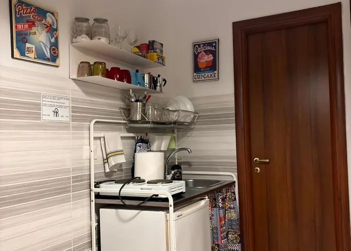 Mini-flat Toledo Appartement Naples
