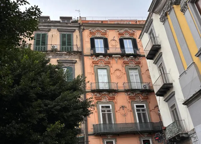 Appartement Mini-flat Toledo
