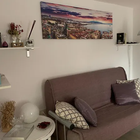 Апартаменты Mini-flat Toledo
