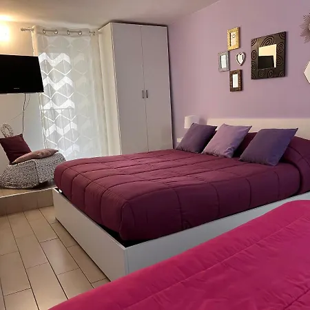 Mini-flat Toledo Апартаменты *