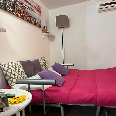Апартаменты Mini-flat Toledo *