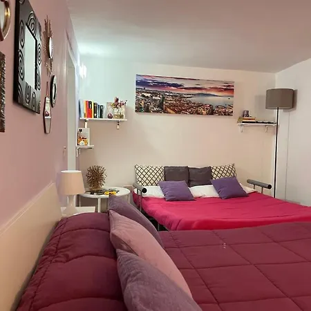 Апартаменты Mini-flat Toledo *
