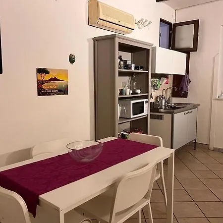 Апартаменты Mini-flat Toledo Неаполь