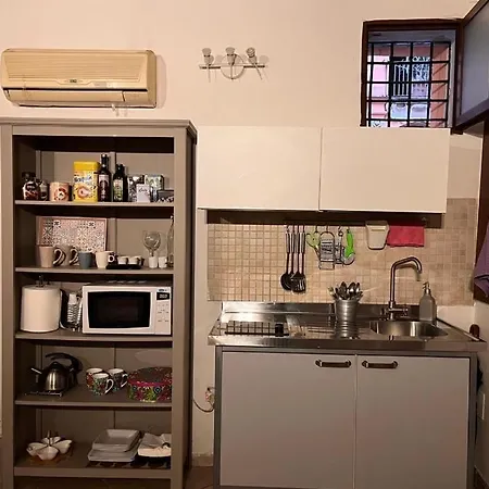 Mini-flat Toledo *