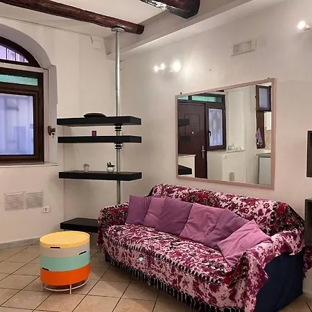 Апартаменты Mini-flat Toledo Неаполь