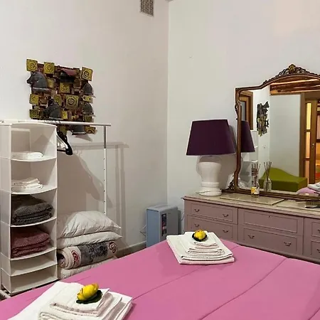 Апартаменты Mini-flat Toledo