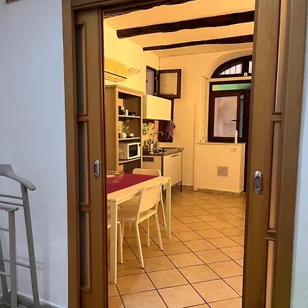 Апартаменты Mini-flat Toledo
