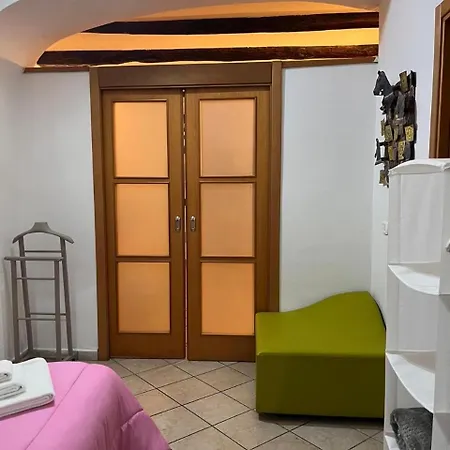 Mini-flat Toledo Апартаменты Неаполь