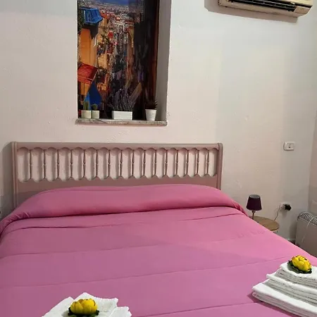 Апартаменты Mini-flat Toledo