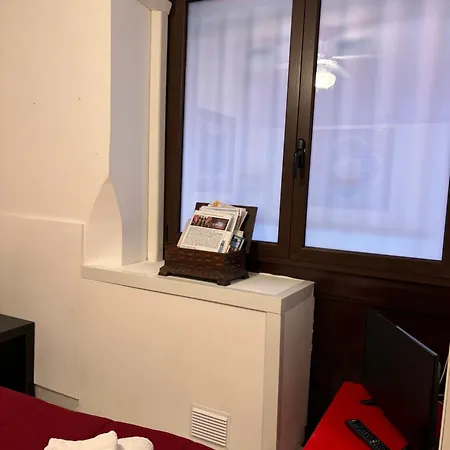 Mini-flat Toledo Апартаменты *