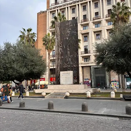 Mini-flat Toledo Апартаменты Неаполь